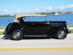 Ford 2-Door Custom Phaeton 1936 года